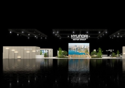 "현대차그룹이 그리는 미래 도시는?"…월드 스마트시티 엑스포 참가