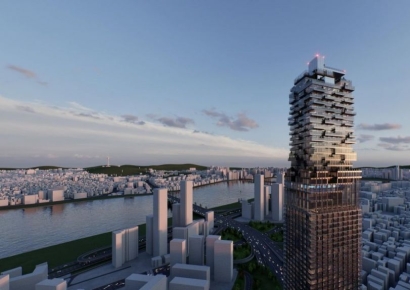 잠원동 리버사이드호텔, 47층 호텔·오피스텔 갖춘 복합시설 조성