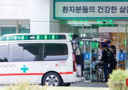 의료대란? '응급실 뺑뺑이' 1시간 초과 작년비 22% 증가