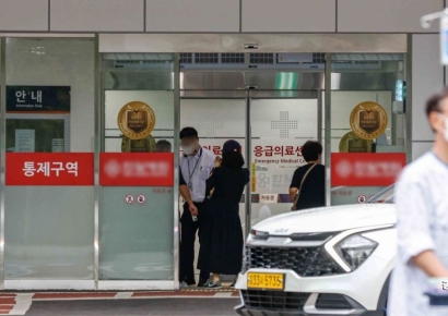 [포토] 눈 앞으로 다가온 '추석 응급실 위기'