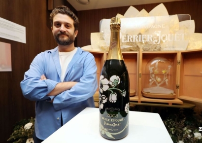 [포토] 작품 선보이는 페르난도 라포세