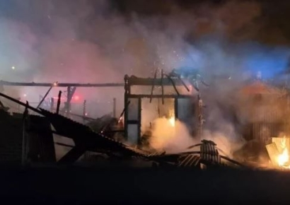 '잦은 폭행' 남친 자는데 불지르고 지켜본 여성…1심 징역 12년