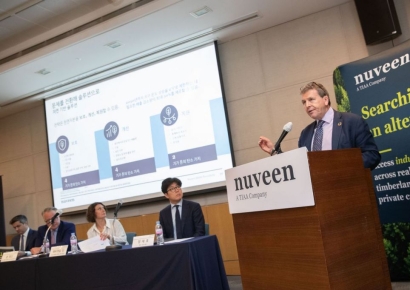 '1600조 큰손' 美 자산운용사 "저점 끝났다, 韓 부동산·인프라 투자 늘릴 것"