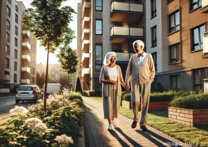 서울 집은 청년 주고 강원도 간다…은퇴자 '골드시티' 사업화 착수