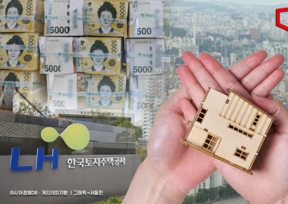 LH "정부 재정지원 더 받아서 매입임대 주택 공급할 것"