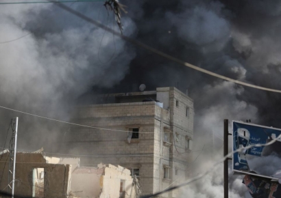 이스라엘, 가자지구 계속 공격… 유엔 학교 폭격에 8명 사망