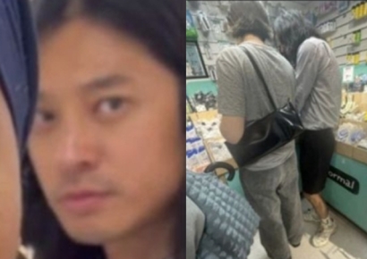 "얘들아 여기 조심해"…'버닝썬' 정준영 본 현지인 목격담 확산