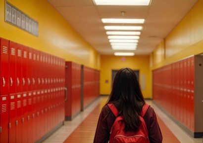 "드디어 휴대전화 꺼냈어"…추리소설 속 방법으로 비번 알아낸 中여중생