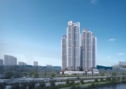 미분양 무덤 대구에서도‥‘황금동 호반써밋’ 4000억 PF 성사