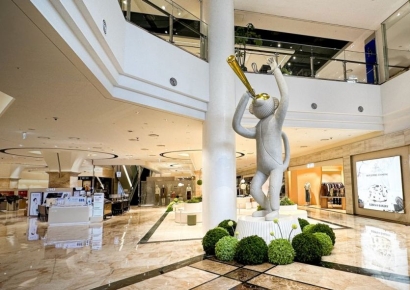 미술관 입은 '커넥트 현대' 도전장…유통 3사, 복합쇼핑몰 '진검승부'