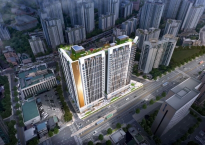 멀티 생활권 갖춘 서울 신규 분양 단지 ‘마포 에피트 어바닉’ 