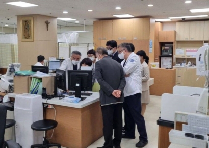 한동훈, 연일 병원·산업단지行…현장 방문으로 원외대표 한계 돌파