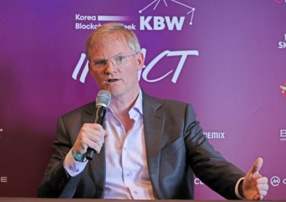 비트고 CEO "한국법인 주요주주로 하나금융·SKT 참여"