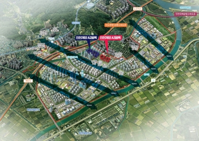 3기 신도시 인천계양·서울 동작구 수방사 부지에서 이달 1369가구 분양