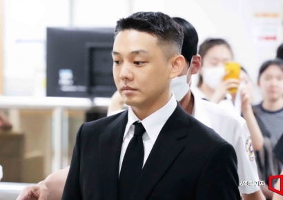 "유아인 63억 이태원 주택, 7살 어린이가 샀다"