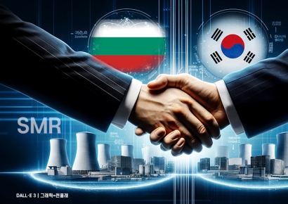 한·불가리아, 에너지 협력 양해각서 체결…SMR·폐기물 관리 등 원전 협력분야 구체화