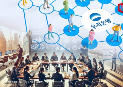 정답은 없다지만…"지배구조 개선·성과주의 안착 필요"[사면초가 임종룡號]⑤