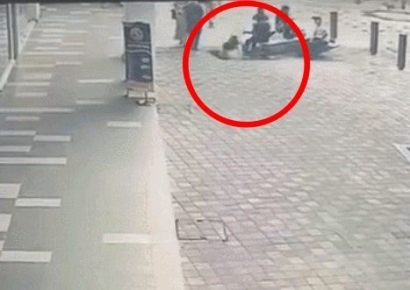 슬리퍼만 찾더니 결국…8m 싱크홀 추락 여성 수색 중단한 말레이