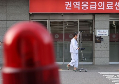 [포토] 응급실 대란 해법은?