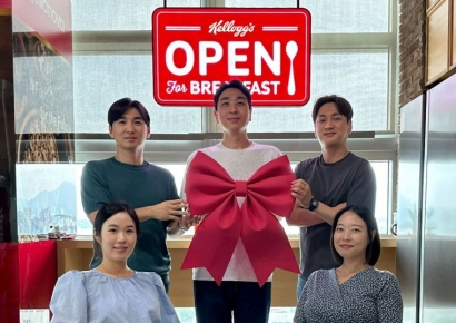 농심켈로그, 계약직 포함 전 직원 최대 6개월 '유급' 출산휴가