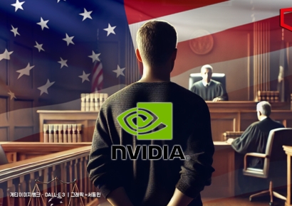 美 법무부, 엔비디아에 소환장…AI칩 반독점 조사 예정