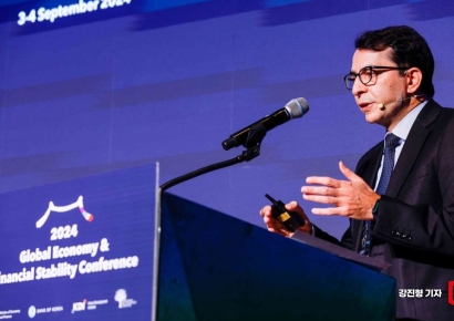 세계은행 이코노미스트 "세계경제 연착륙 전망, 신흥국 부채는 우려"