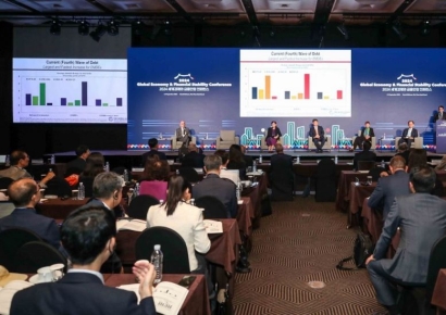 WTO 수석 이코노미스트 "韓 무역구조 다변화돼…미중 갈등에도 기회 존재"