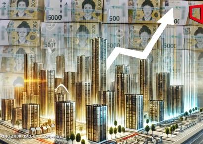 "우리 아파트 또 최고가 찍었네요"…서울 아파트 신고가 연중 최대