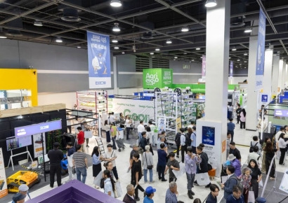 '2024 대한민국 농업박람회' 5일 개막…추석 앞두고 농축산물 판매기획전도