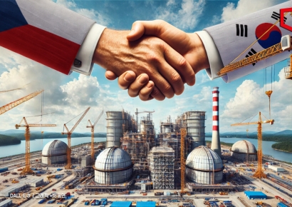 尹 "체코 원전 완수 적극 협력"…체코 "한국과 최종계약 확신"