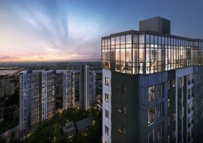 ‘한강 수자인 오브센트’ 총 46개소 커뮤니티 선보인다