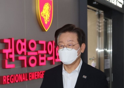 이재명 "한동훈, 의료대란 여야 협의기구에 공감…용산, 요지부동"