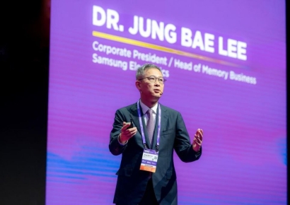 삼성전자 "AI 시대 메모리, HBM 만으로 충분치 않아"