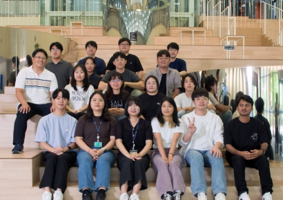 암세포만 골라 파괴한다!… UNIST, 효소 반응 고분자 개발