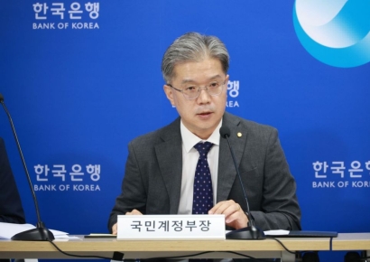 한은 "국제유가 올라 교역조건 나빠져…실질GNI 낮춘 요인"[일문일답]