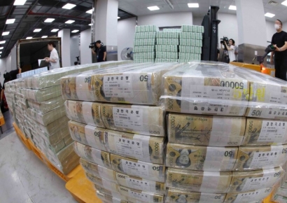 금리인하 기대감에…시중유동성 14개월 연속 증가