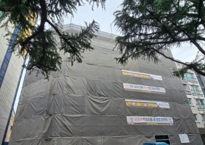 성심당이 대전에 짓는 4층 건물…누리꾼 "역시 성심당" 엄지 척