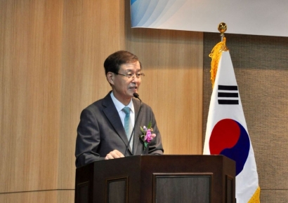 해외건설협회 제20대 회장에 한만희 전 국토부 차관