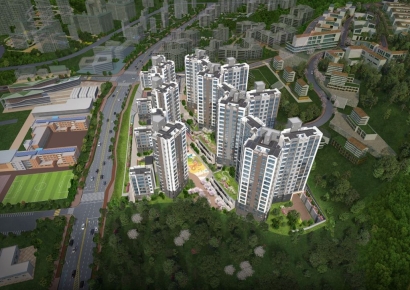 ‘서울은평 대방 디에트르’ 청약 5일까지