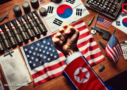 北, 한미 연합훈련에 뒤늦게 발끈…"대가 치를 것"