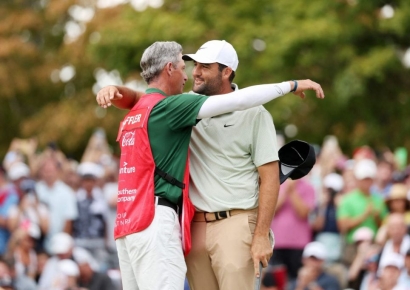 ‘재벌 캐디’ 등장…상금 보너스만 70억원
