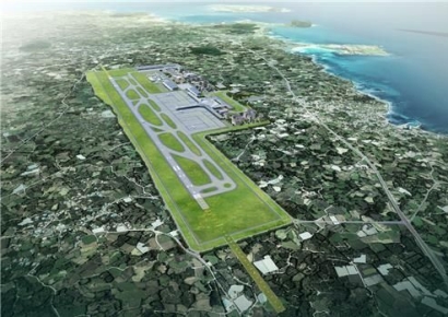 국토부 "서귀포에 제주2공항 짓는다"…주민 찬반갈등 해결이 관건 