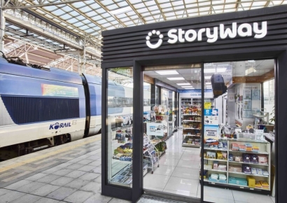 코레일유통, 추석 맞아 협력사 300여곳 대금 조기 지급