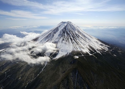 후지산 폭발 3시간 뒤 도쿄 전체 마비…시뮬레이션에 충격받은 日