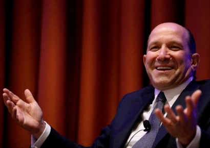 "트럼프를 다시 백악관으로" 월가의 응원단장 '이 사람'[뉴스속 인물]