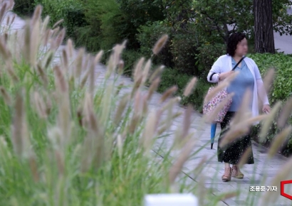 [포토] 긴팔옷이 어울리는 계절