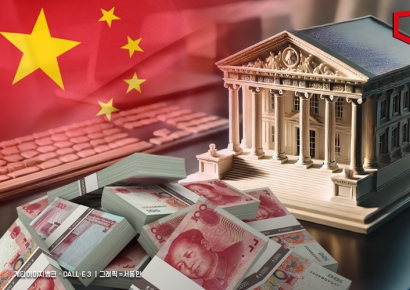 中, 300조 규모 초대형 증권사 탄생…"월가에 도전장"