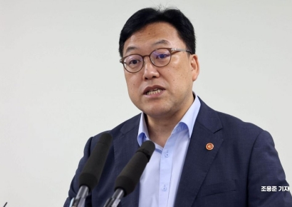 [포토] 가계부채 브리핑하는 김병환 금융위원장