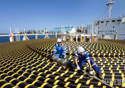 육지 뒤덮은 인터넷 케이블처럼…해저전선 시대 '성큼' [테크토크]