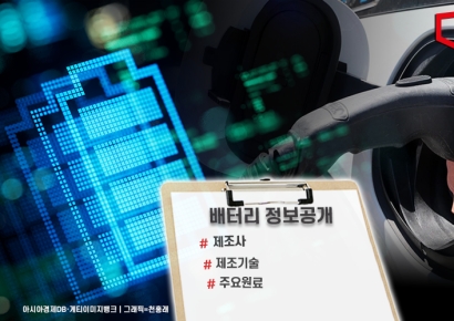 앞으로 전기차 팔 때 '배터리 정보' 공개한다  